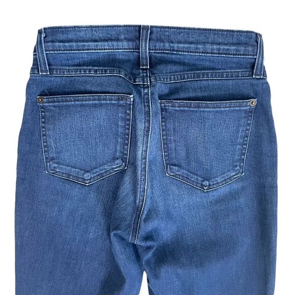 Second Yoga Jeans Dark Wash Flair - Picture 6 of 7